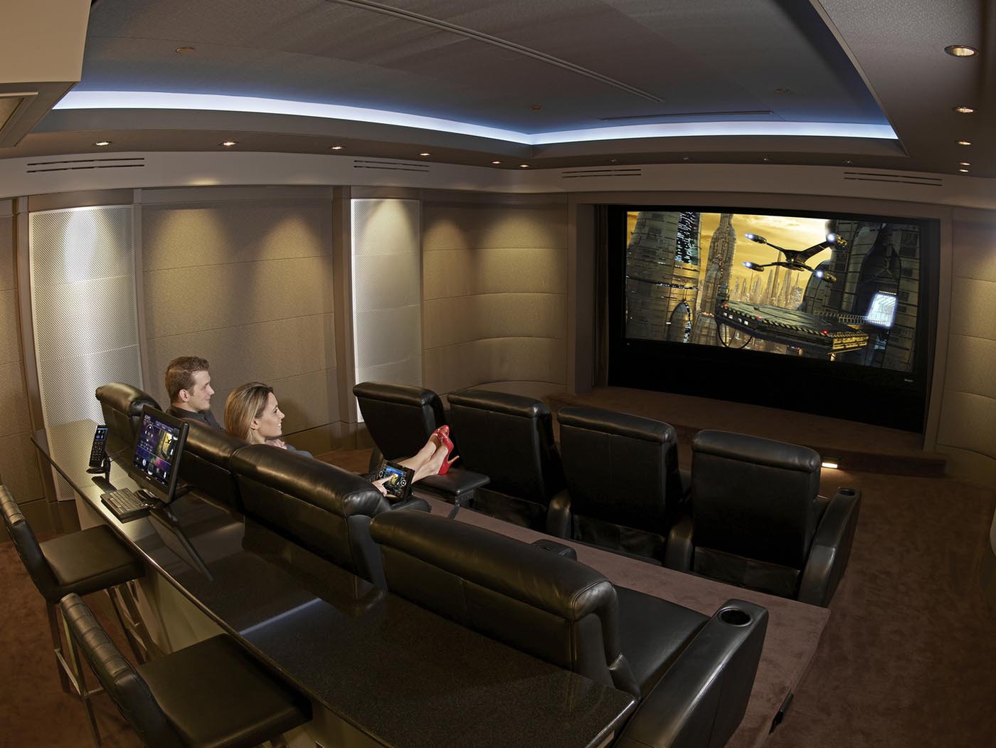 Bam's Complete A/V | Custom Home Theaters | Lubbock, Midland, Amarillo